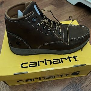 Mens carhartt boots size 13